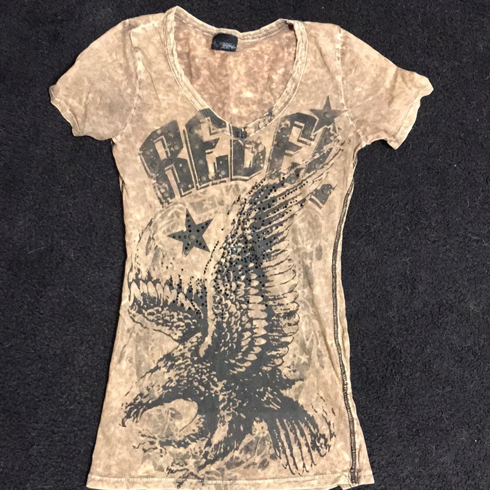 Rebel Daytrip Tee